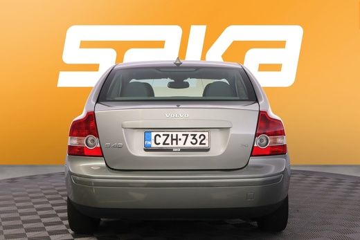 Volvo S40 vaihtoauto