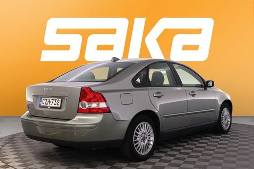 Volvo S40 vaihtoauto