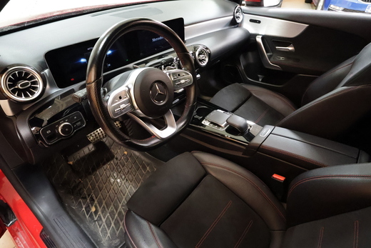Mercedes-Benz A vaihtoauto