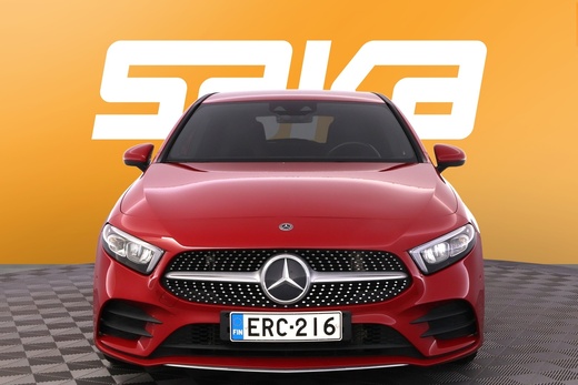 Mercedes-Benz A vaihtoauto