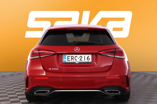 Mercedes-Benz A vaihtoauto