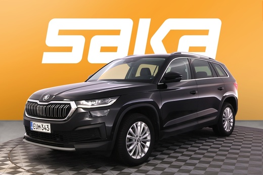 Skoda Kodiaq vaihtoauto
