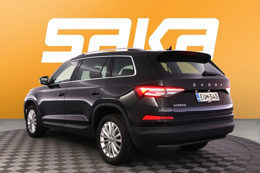 Skoda Kodiaq vaihtoauto