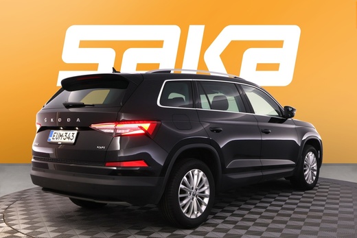 Skoda Kodiaq vaihtoauto