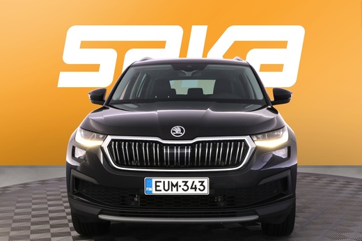 Skoda Kodiaq vaihtoauto