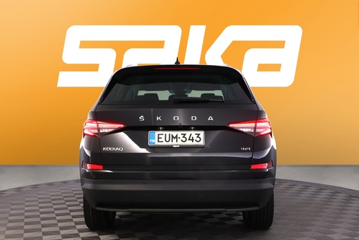 Skoda Kodiaq vaihtoauto