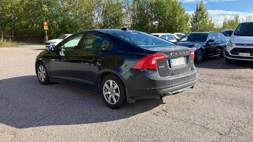 Volvo S60 vaihtoauto