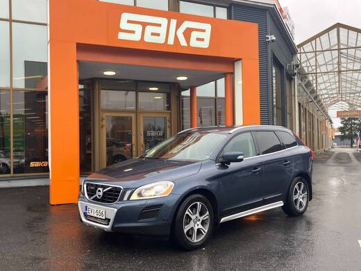 Volvo XC60 vaihtoauto