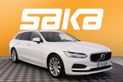 Volvo V90 vaihtoauto