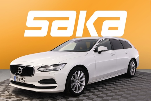 Volvo V90 vaihtoauto