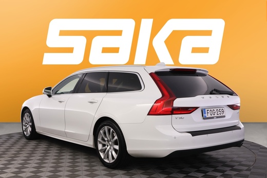 Volvo V90 vaihtoauto