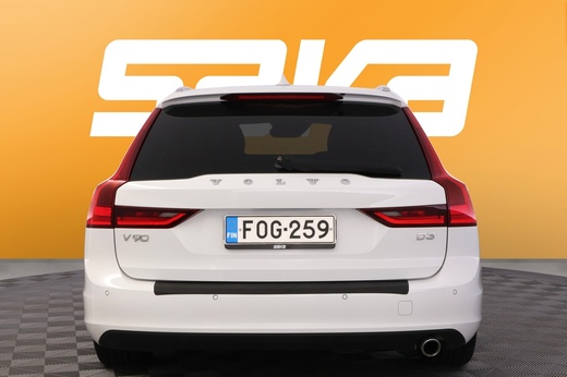 Volvo V90 vaihtoauto