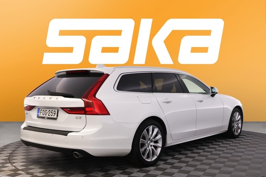 Volvo V90 vaihtoauto