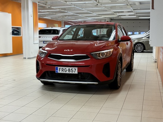 Kia Stonic vaihtoauto
