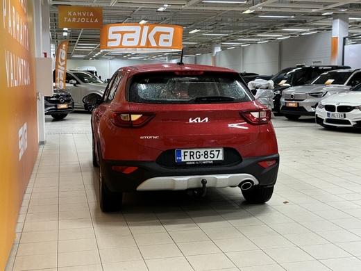 Kia Stonic vaihtoauto