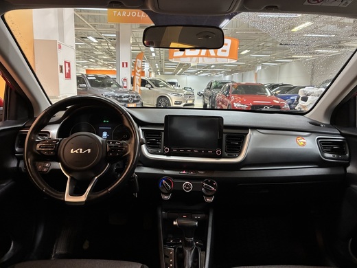 Kia Stonic vaihtoauto