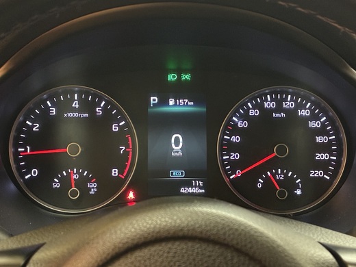 Kia Stonic vaihtoauto