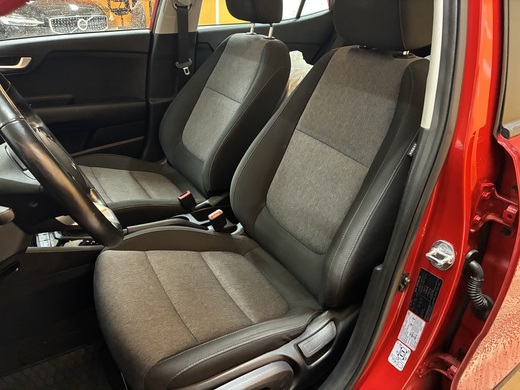 Kia Stonic vaihtoauto