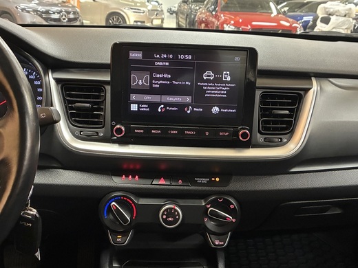 Kia Stonic vaihtoauto