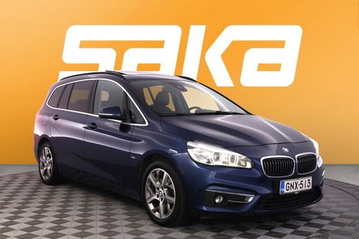 BMW 220 vaihtoauto