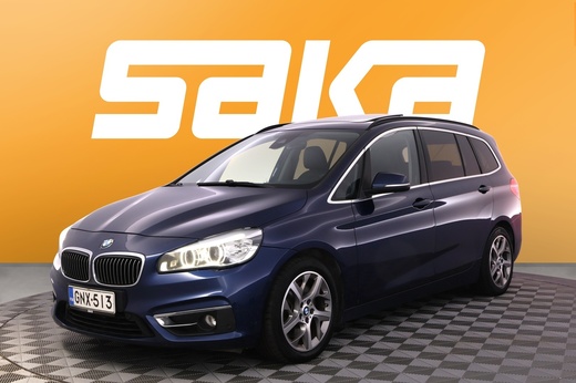 BMW 220 vaihtoauto
