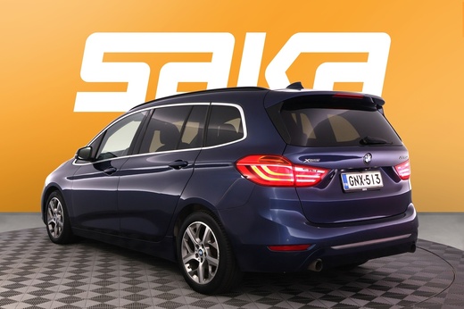 BMW 220 vaihtoauto