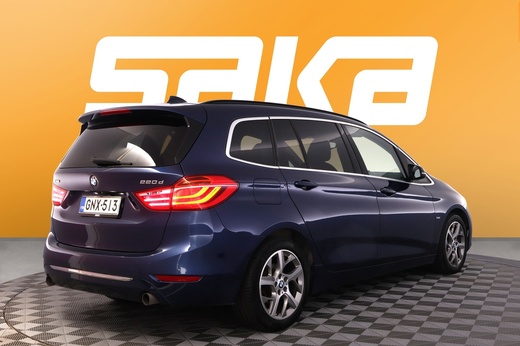 BMW 220 vaihtoauto