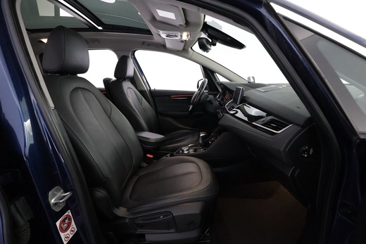 BMW 220 vaihtoauto