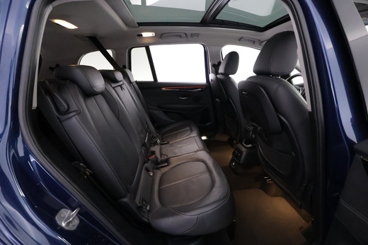 BMW 220 vaihtoauto