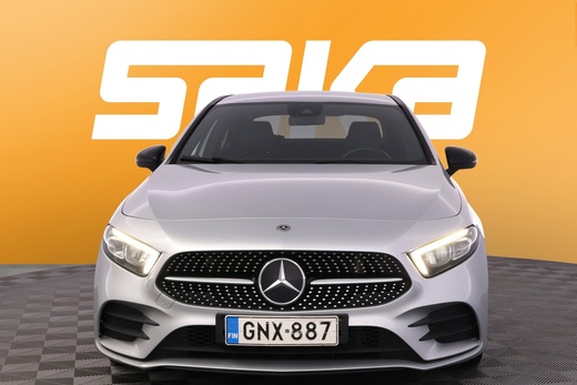Mercedes-Benz A vaihtoauto