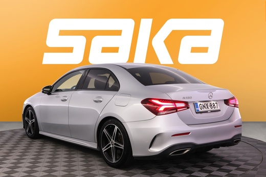 Mercedes-Benz A vaihtoauto