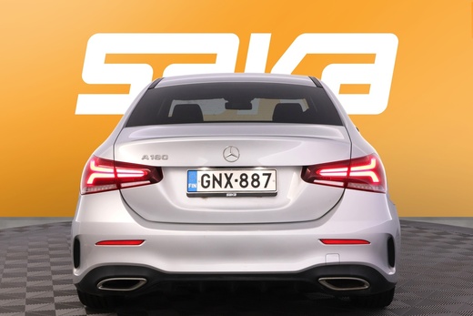 Mercedes-Benz A vaihtoauto