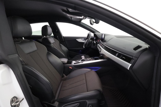 Audi A5 vaihtoauto