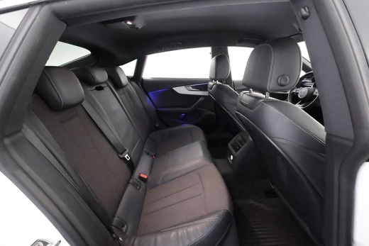 Audi A5 vaihtoauto