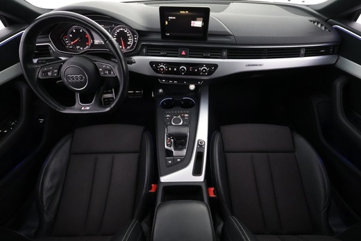 Audi A5 vaihtoauto