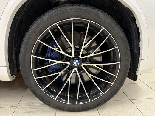 BMW X5 vaihtoauto