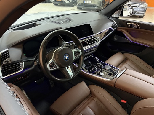 BMW X5 vaihtoauto