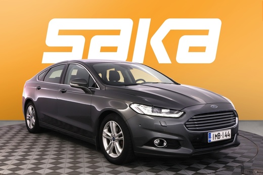 Ford Mondeo vaihtoauto