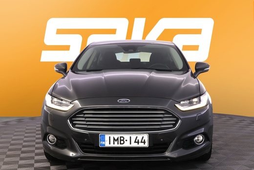 Ford Mondeo vaihtoauto
