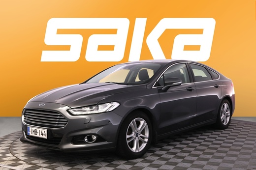 Ford Mondeo vaihtoauto
