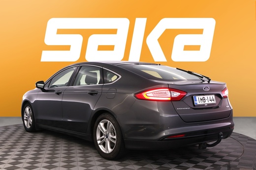 Ford Mondeo vaihtoauto