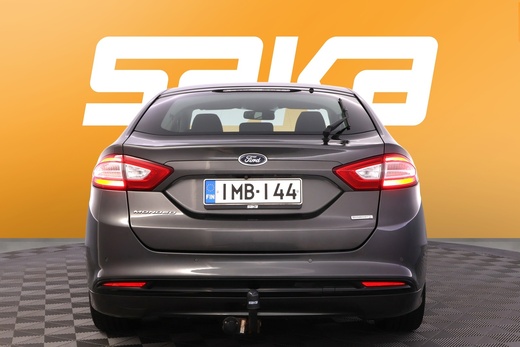 Ford Mondeo vaihtoauto