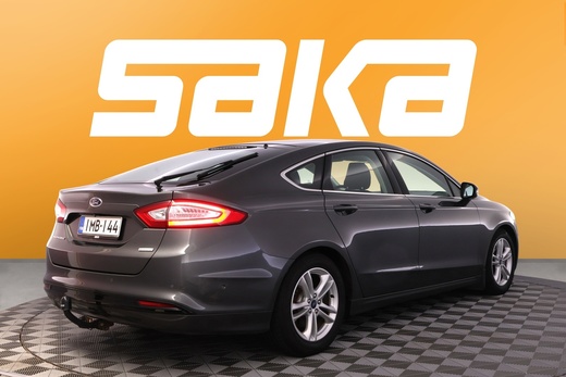 Ford Mondeo vaihtoauto