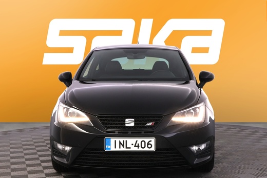 SEAT Ibiza vaihtoauto