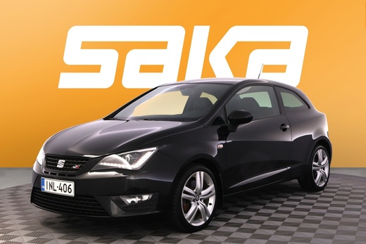 SEAT Ibiza vaihtoauto