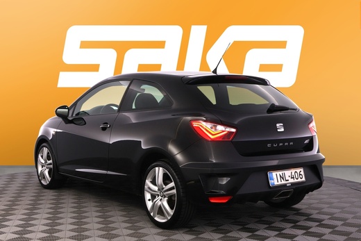 SEAT Ibiza vaihtoauto