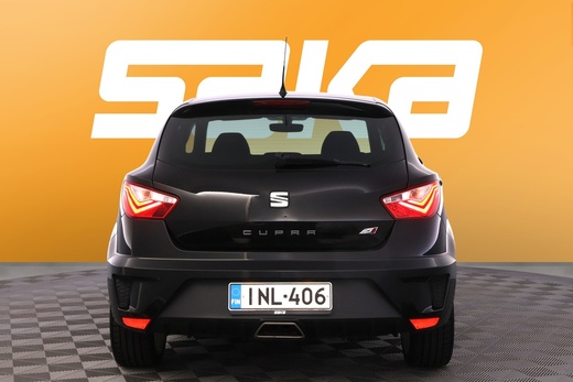 SEAT Ibiza vaihtoauto