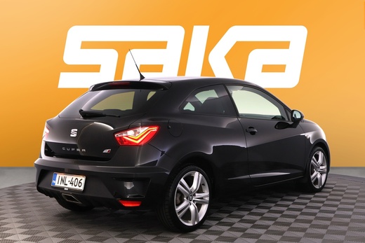 SEAT Ibiza vaihtoauto