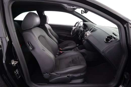 SEAT Ibiza vaihtoauto