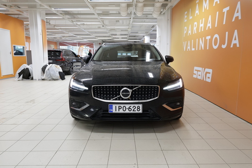 Volvo V60 vaihtoauto